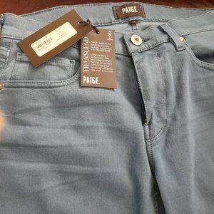 Paige Lennox Slim Jeans